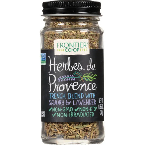 Frontier Herbes de Provence - Island Health Hut