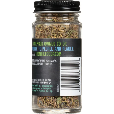 Frontier Herbes de Provence - Island Health Hut