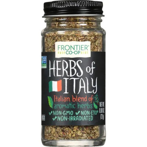 Frontier Herbs of Italy - Island Health Hut
