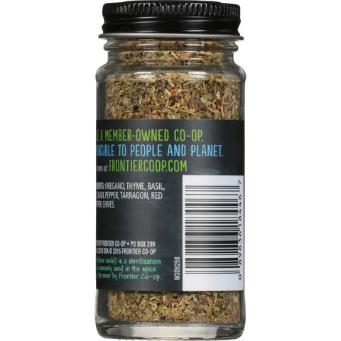 Frontier Herbs of Italy - Island Health Hut