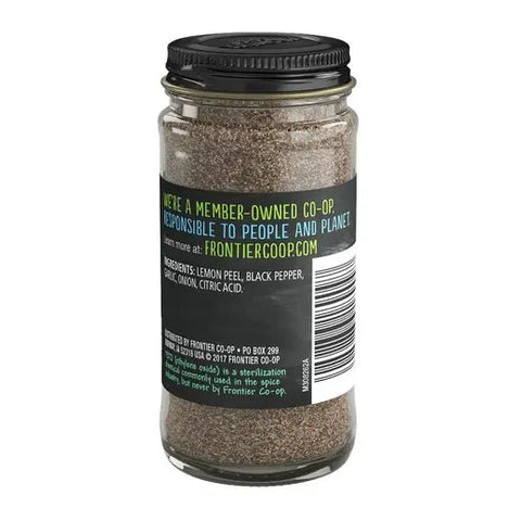 Frontier Lemon Pepper Blend - Island Health Hut