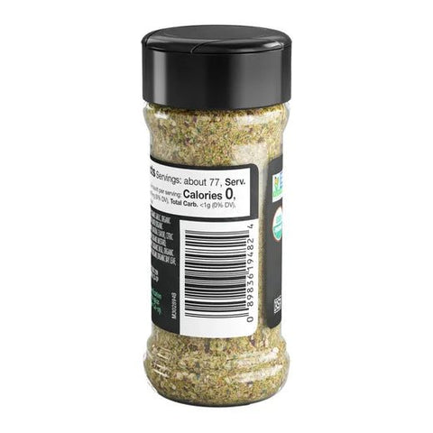 Frontier Lemon Pepper Salt Free - Island Health Hut