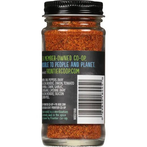 Frontier Mexican Fiesta Seasoning - Island Health Hut