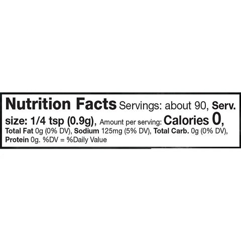 Frontier Organic Adobo Blend - Island Health Hut