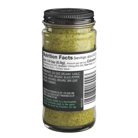 Frontier Organic Adobo Blend - Island Health Hut