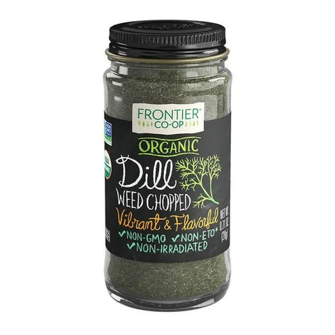 Frontier Organic Dill Weed - Island Health Hut