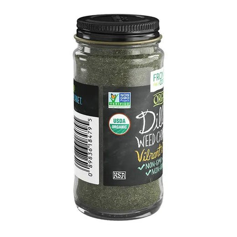 Frontier Organic Dill Weed - Island Health Hut