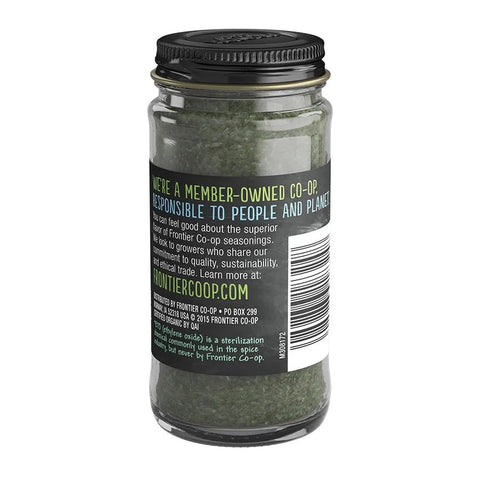 Frontier Organic Dried Cilantro - Island Health Hut