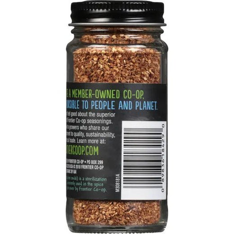 Frontier Organic Lemon Peel Granules - Island Health Hut