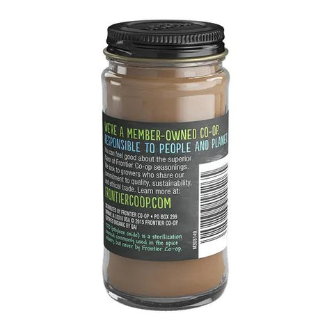 Frontier Organic Vietnamese Ground Cinnamon - Island Health Hut