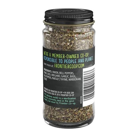 Frontier Pizza Seasoning - Island Health Hut