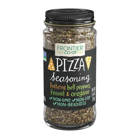 Frontier Pizza Seasoning - Island Health Hut