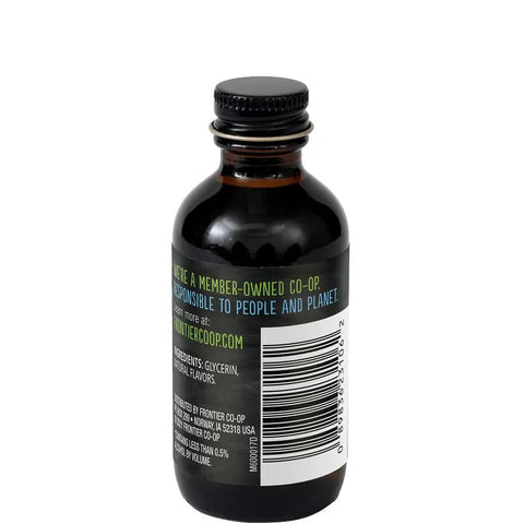 Frontier Raspberry Flavor 2oz - Island Health Hut