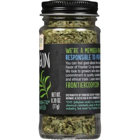 Frontier Tarragon Leaf - Island Health Hut