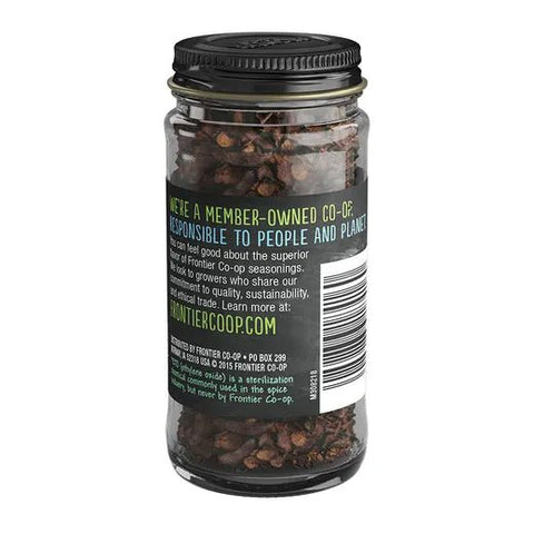 Frontier Whole Cloves - Island Health Hut