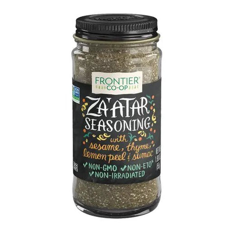 Frontier Za'atar Seasoning - Island Health Hut