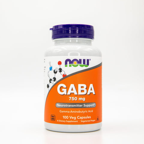 GABA by NOW - Island Health Hut