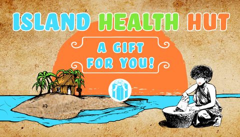 Island Health Hut Gift Card