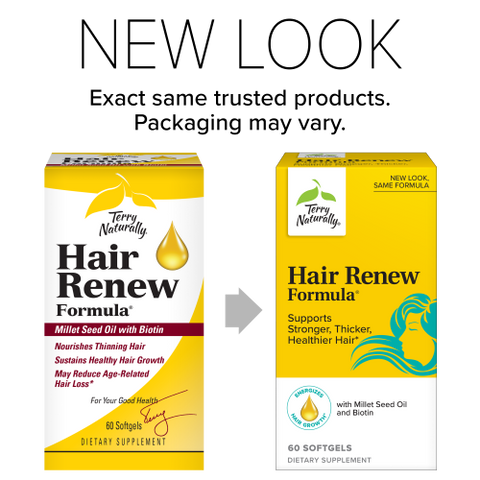 Hair Renew by Terry Naturally