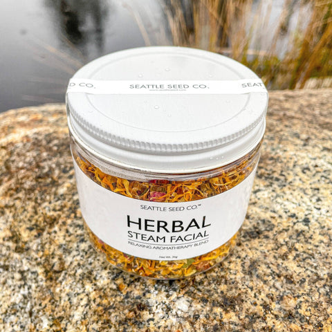 Herbal Steam Facial Blend - Island Health Hut