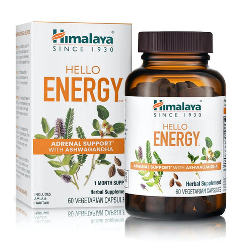 Himalaya Hello Energy® - Island Health Hut