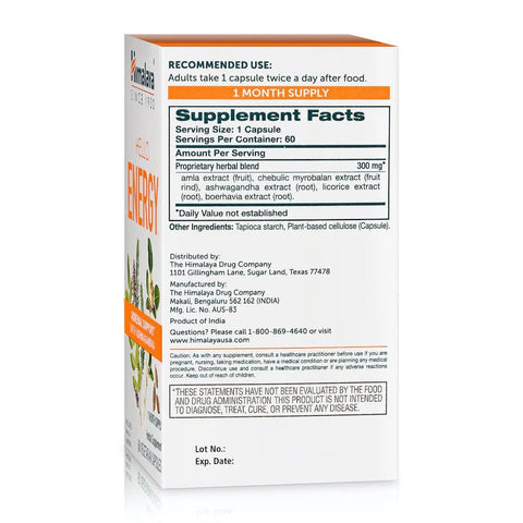 Himalaya Hello Energy® - Island Health Hut