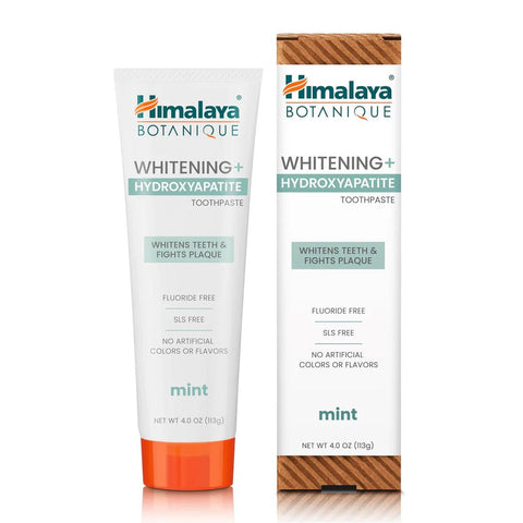 Himalaya Whitening + Hydroxpapatite Toothpaste - Island Health Hut