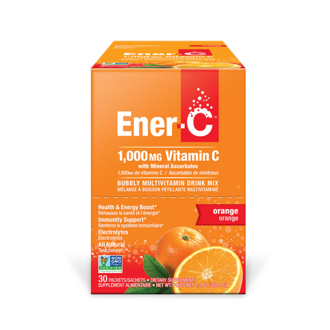 Ener-C Vitamin Drink Mix - Orange