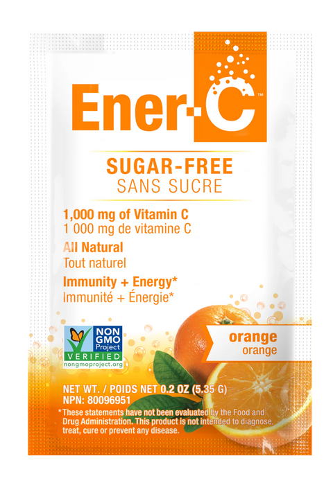 Ener-C Vitamin Drink Mix - Orange Sugar Free