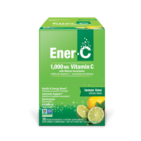 Ener-C Vitamin Drink Mix - Lemon Lime