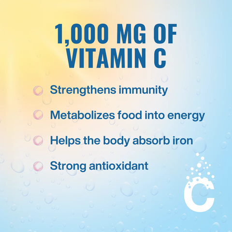 Ener-C Vitamin Drink Mix - Orange