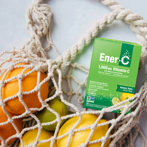 Ener-C Vitamin Drink Mix - Lemon Lime