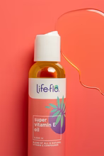 Topical Super Vitamin E Oil - Life•Flo