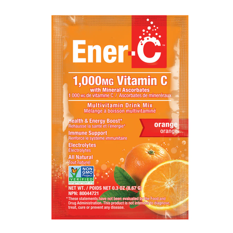 Ener-C Vitamin Drink Mix - Orange