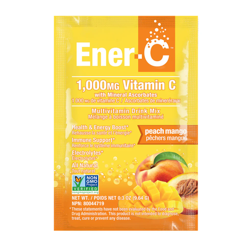 Ener-C Vitamin Drink Mix - Peach Mango