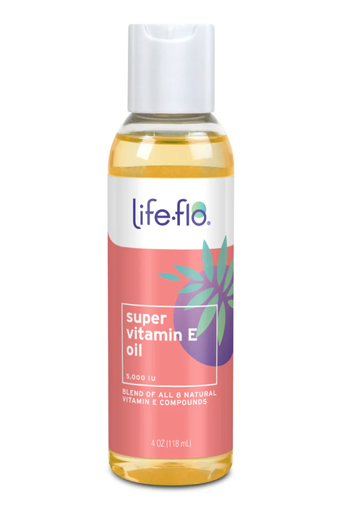 Topical Super Vitamin E Oil - Life•Flo