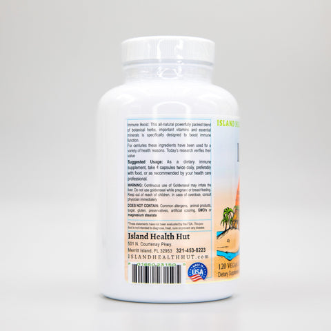 Immune Boost - Island Health Hut