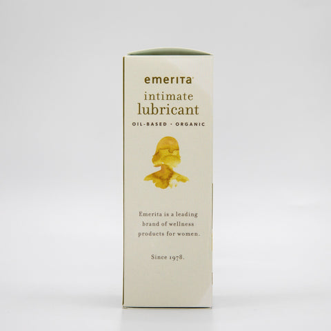 Intimate Organic Lubricant - Island Health Hut