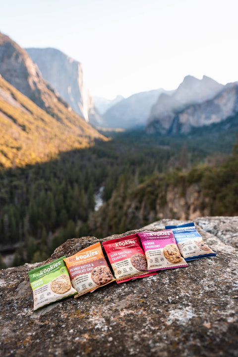 KaKookies - Almond Cranberry Cookies - Island Health Hut