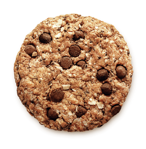 KaKookies - Peanut Butter Chocolate Chip Cookie - Island Health Hut