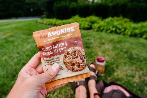 KaKookies - Peanut Butter Chocolate Chip Cookie - Island Health Hut