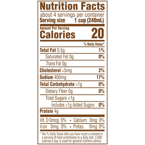 Kitchen Basics Organic Chicken Broth - Island Health Hut