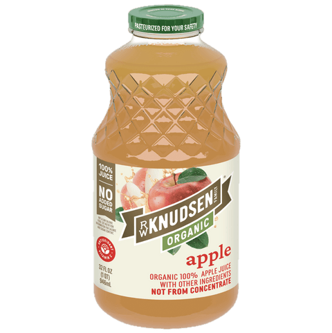 Knudsen Apple Juice - Island Health Hut