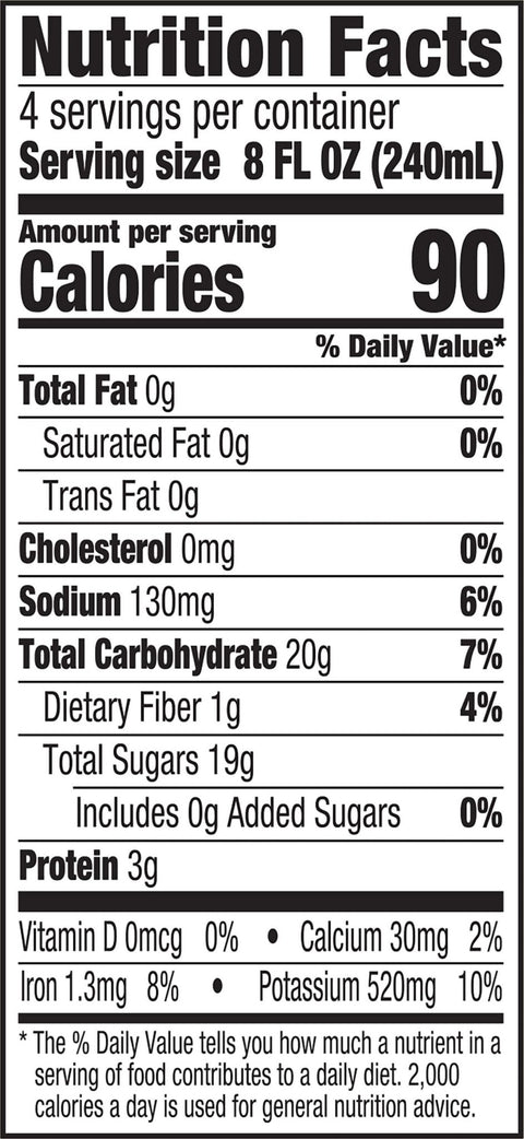 Knudsen Beet Juice - Island Health Hut