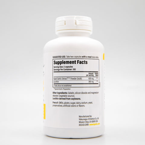 Kyolic Cholesterol Health - Island Health Hut