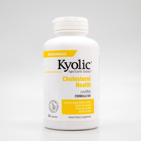 Kyolic Cholesterol Health - Island Health Hut