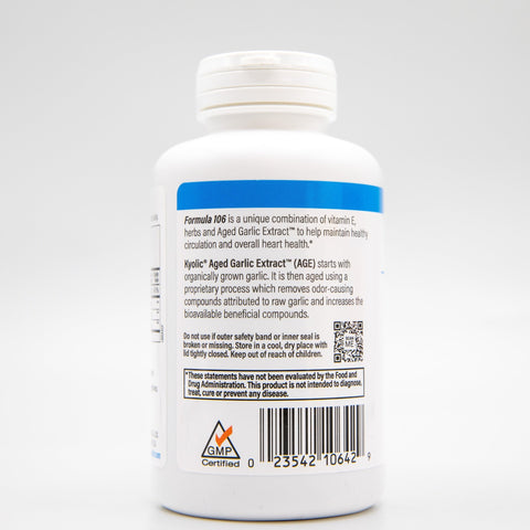 Kyolic Circulation Health - Island Health Hut