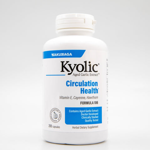 Kyolic Circulation Health - Island Health Hut