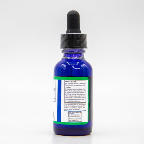 Lemon Balm Liq. Extract by Regalabs - Island Health Hut