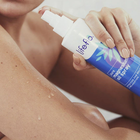 Magnesium Oil by Life Flo - Island Health Hut